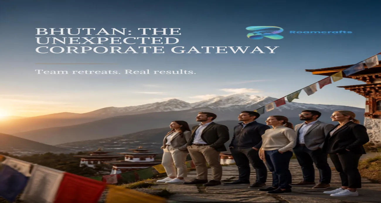 Bhutan: The Unexpected Corporate Gateway to Real Results